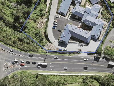 Residential  Mixed Housing Suburban Zone