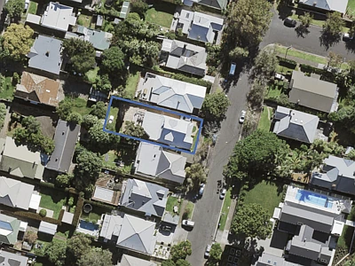 Residential  Single House Zone