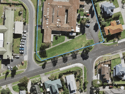 Residential  Single House Zone