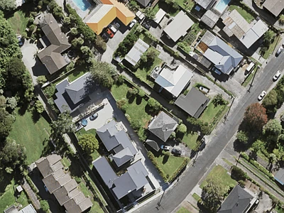 Residential  Mixed Housing Urban Zone