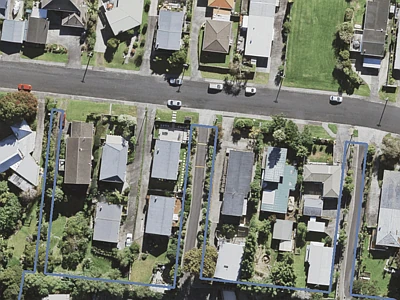 Residential  Mixed Housing Suburban Zone