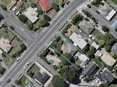 Residential Suburban
