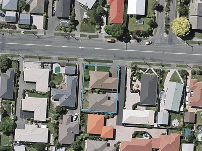 Residential Suburban