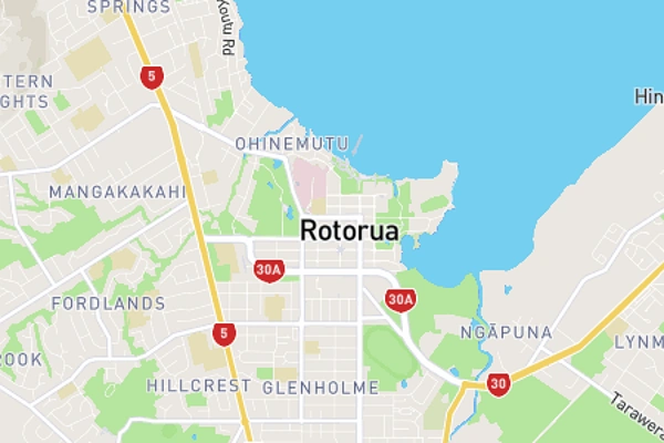 Rotorua Central