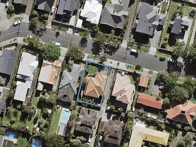 Residential  Mixed Housing Urban Zone