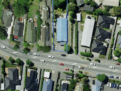 Residential Suburban