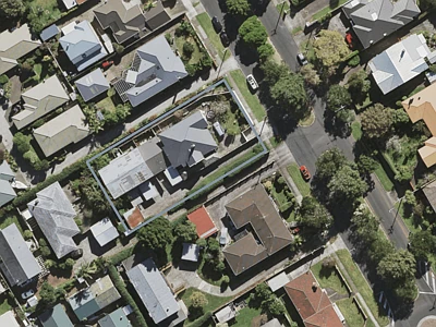 Residential  Mixed Housing Suburban Zone