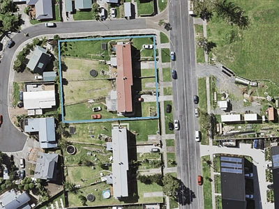 Residential  Terrace Housing and Apartment Building Zone
