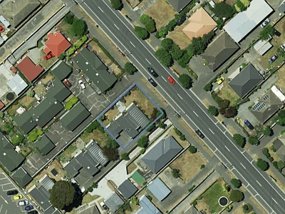 Residential Suburban