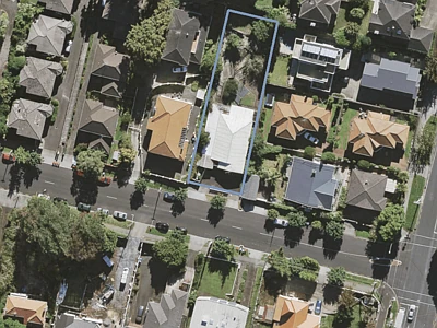 Residential  Mixed Housing Suburban Zone