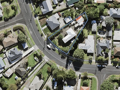 Residential  Terrace Housing and Apartment Building Zone