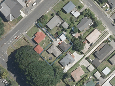 Residential Zone - General Residential Zone
