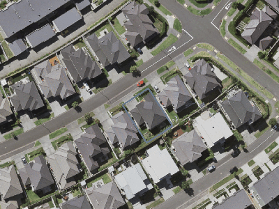 Residential  Mixed Housing Suburban Zone