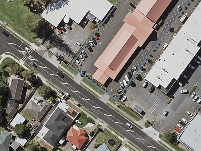 Business  Local Centre Zone