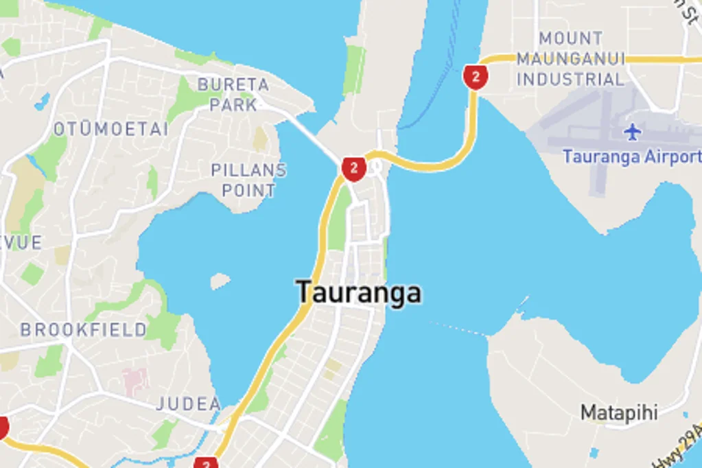 Tauranga Central