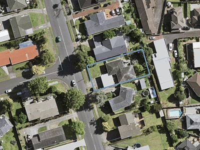Residential  Mixed Housing Suburban Zone