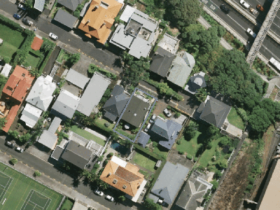 Residential  Single House Zone