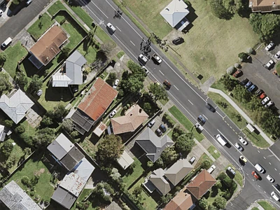 Residential  Mixed Housing Suburban Zone
