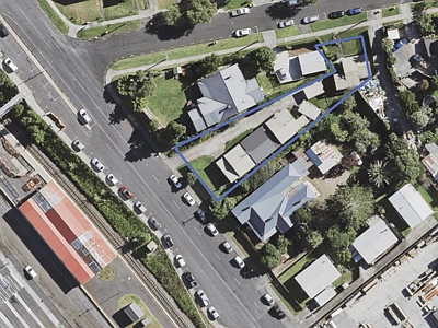 Residential  Terrace Housing and Apartment Building Zone