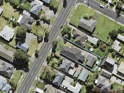 Residential  Mixed Housing Urban Zone