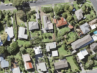 Residential  Mixed Housing Suburban Zone