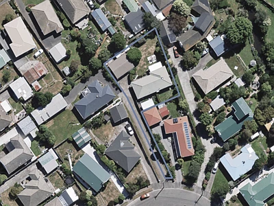 Residential Suburban