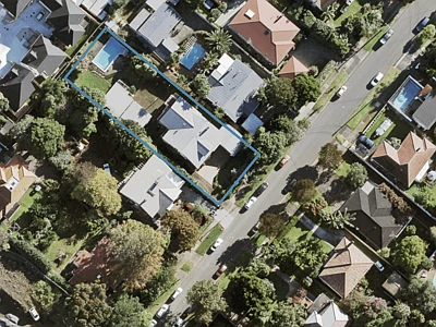 Residential  Single House Zone