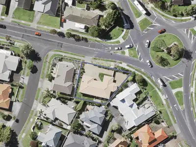 Residential  Mixed Housing Suburban Zone