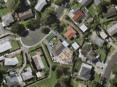 Residential  Mixed Housing Suburban Zone