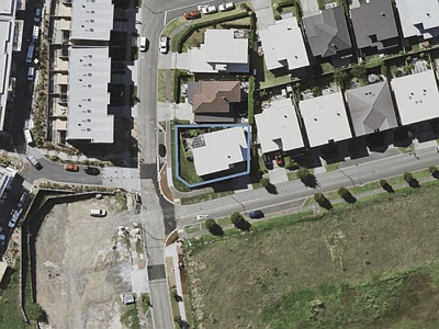 Residential  Mixed Housing Suburban Zone