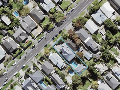 Residential  Mixed Housing Urban Zone
