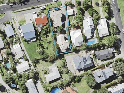 Residential  Mixed Housing Suburban Zone