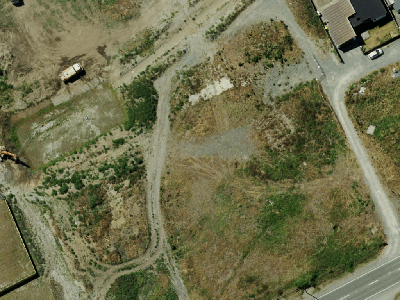 Residential New Neighbourhood