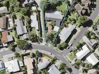 Residential  Mixed Housing Suburban Zone