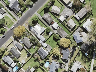 Residential  Mixed Housing Suburban Zone