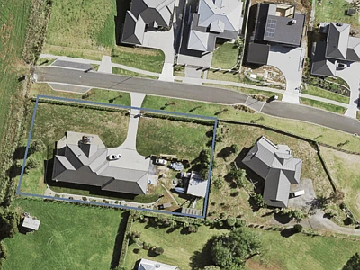 Residential  Single House Zone