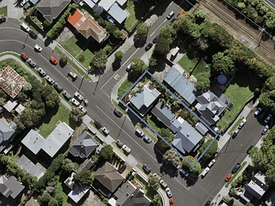 Residential  Mixed Housing Urban Zone