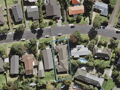 Residential  Mixed Housing Suburban Zone