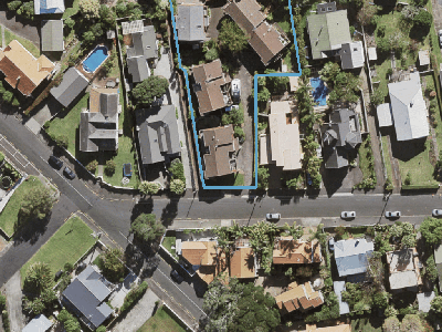 Residential  Single House Zone