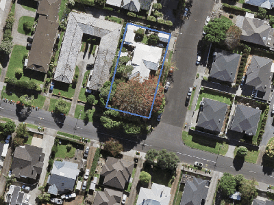 Residential  Mixed Housing Suburban Zone