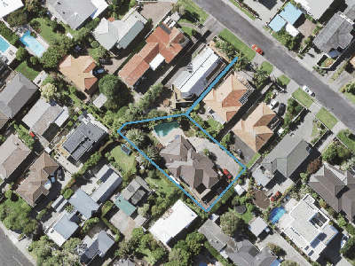 Residential  Mixed Housing Suburban Zone