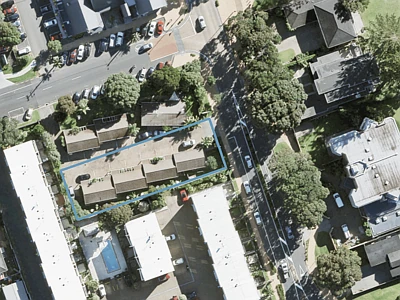 Residential  Terrace Housing and Apartment Building Zone