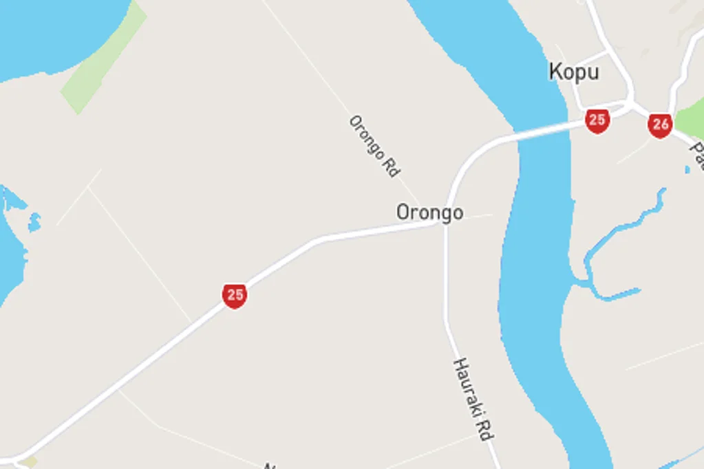 Orongo