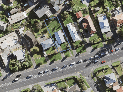 Residential  Mixed Housing Urban Zone