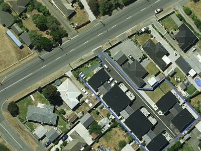 Residential Suburban