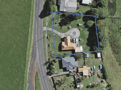 Residential  Single House Zone