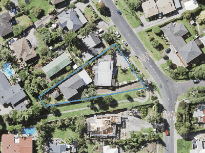 Residential  Mixed Housing Suburban Zone