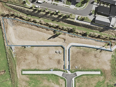 Open Space  Informal Recreation Zone