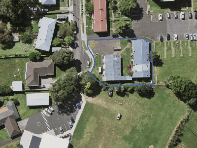 Residential  Terrace Housing and Apartment Building Zone