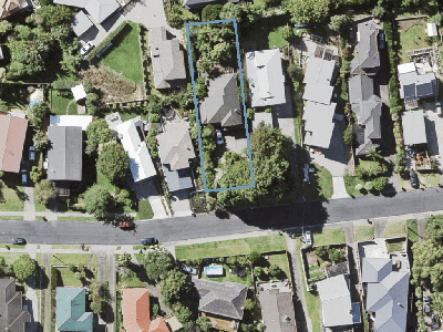 Residential  Mixed Housing Suburban Zone